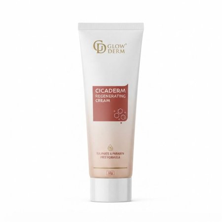 Glo Derm Cicaderm Regenerating Cream